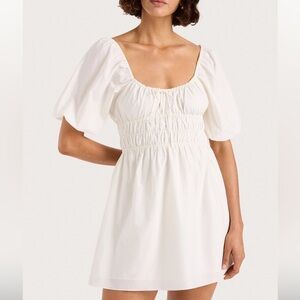Faithfull the Brand Sophia Mini Dress